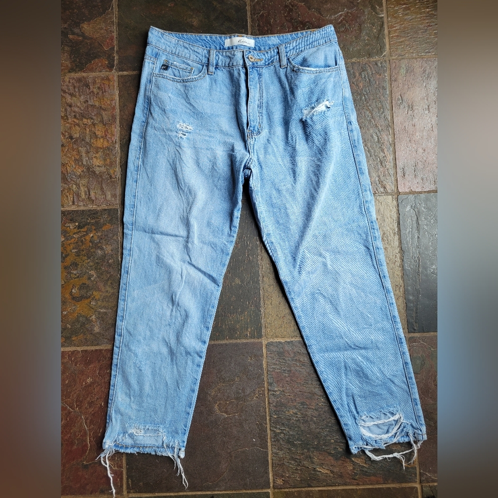 KanCan Mom Jeans